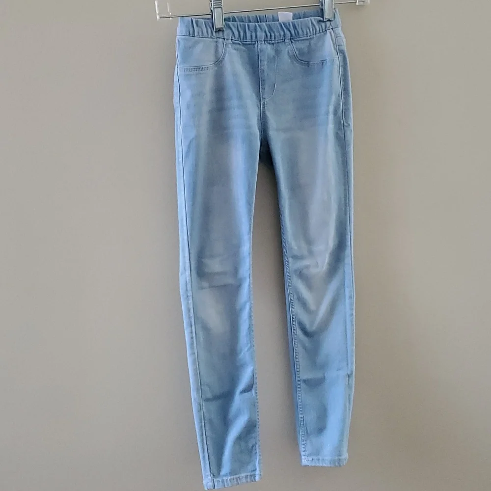 H&M Girls leggings & Denim Jeans